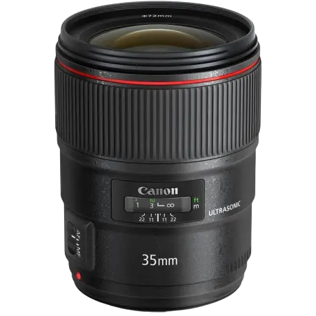 Canon EF 35mm 1.4L ii