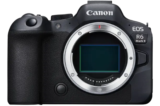 Canon R6 Mark ii