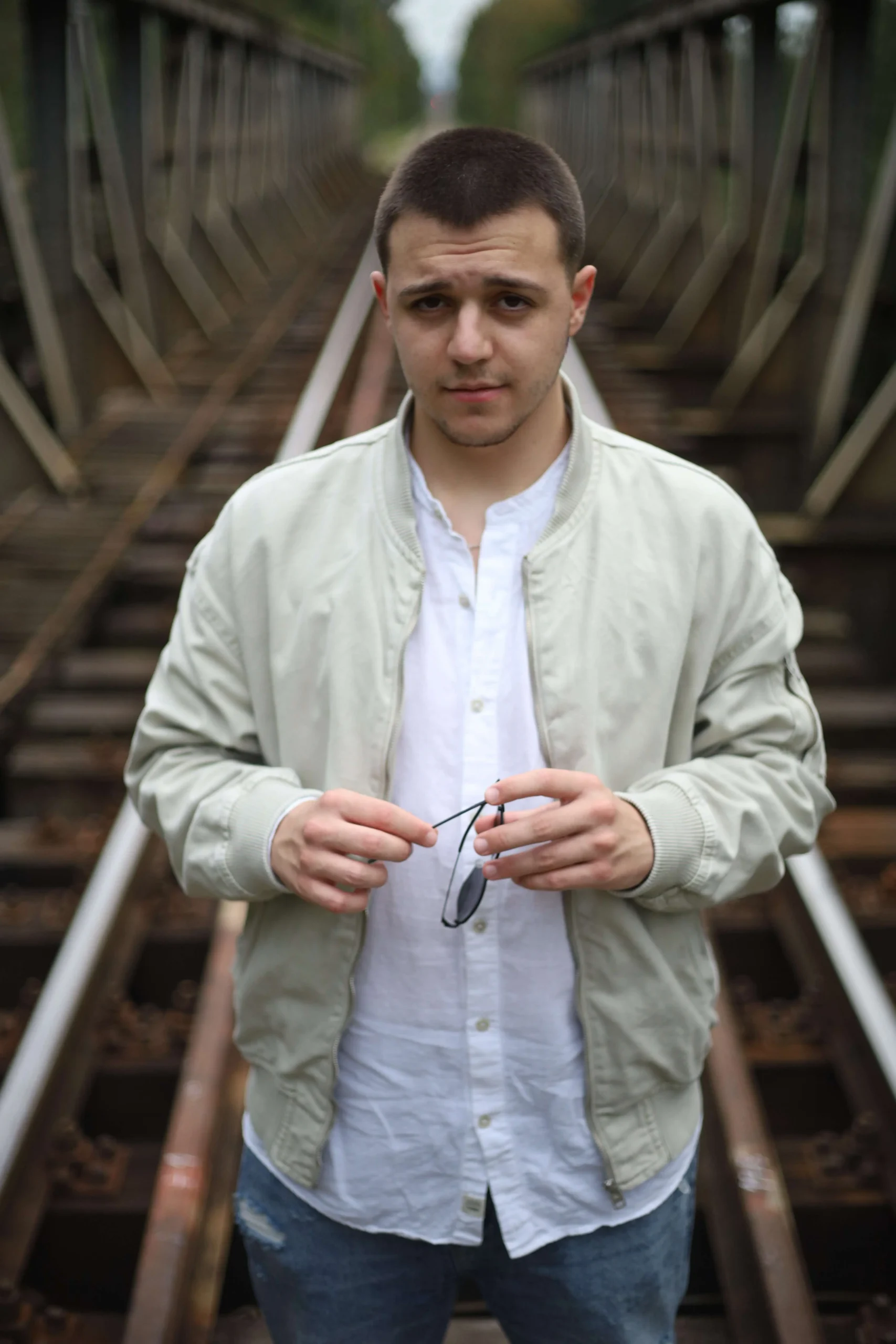 ПОРТРЕТНА ФОТОГРАФИЯ