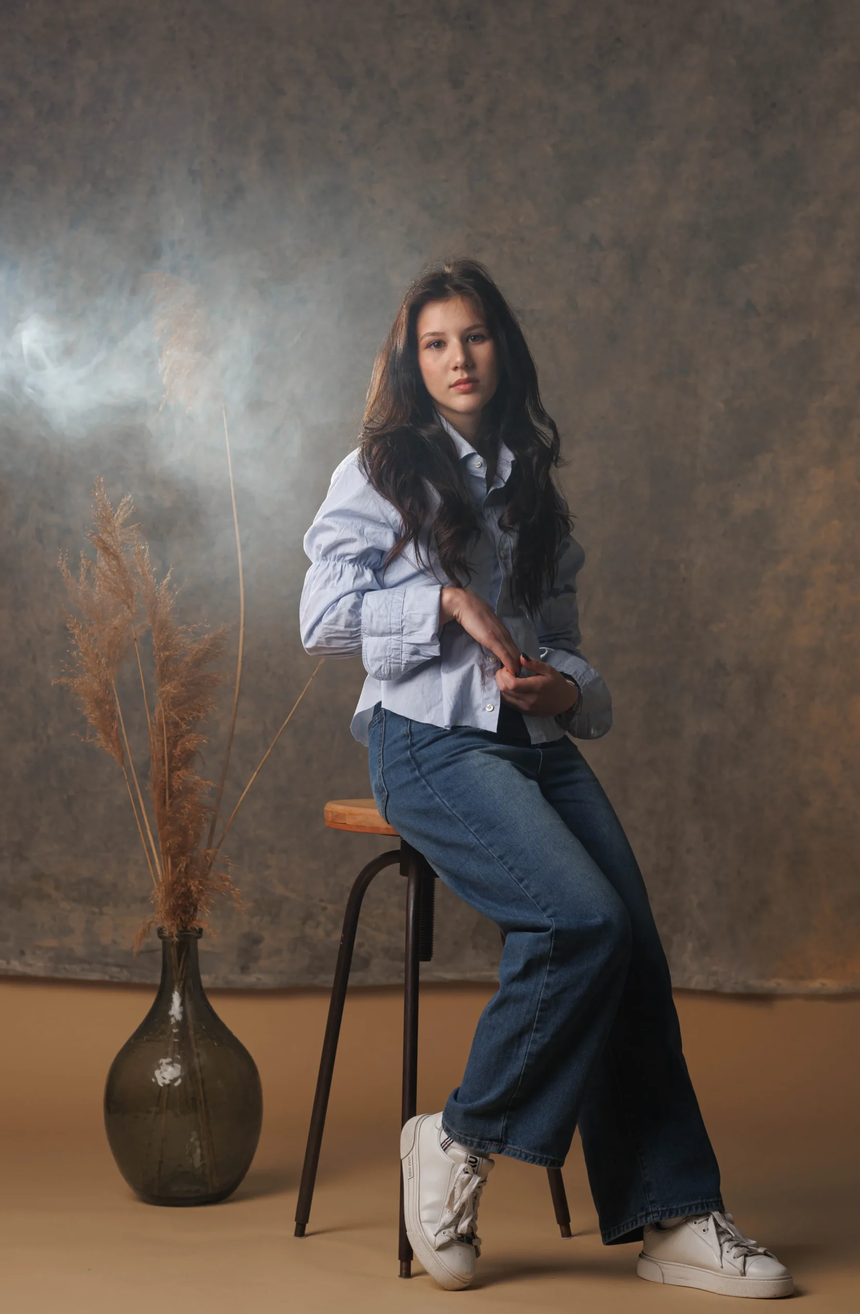 Портретна фотография