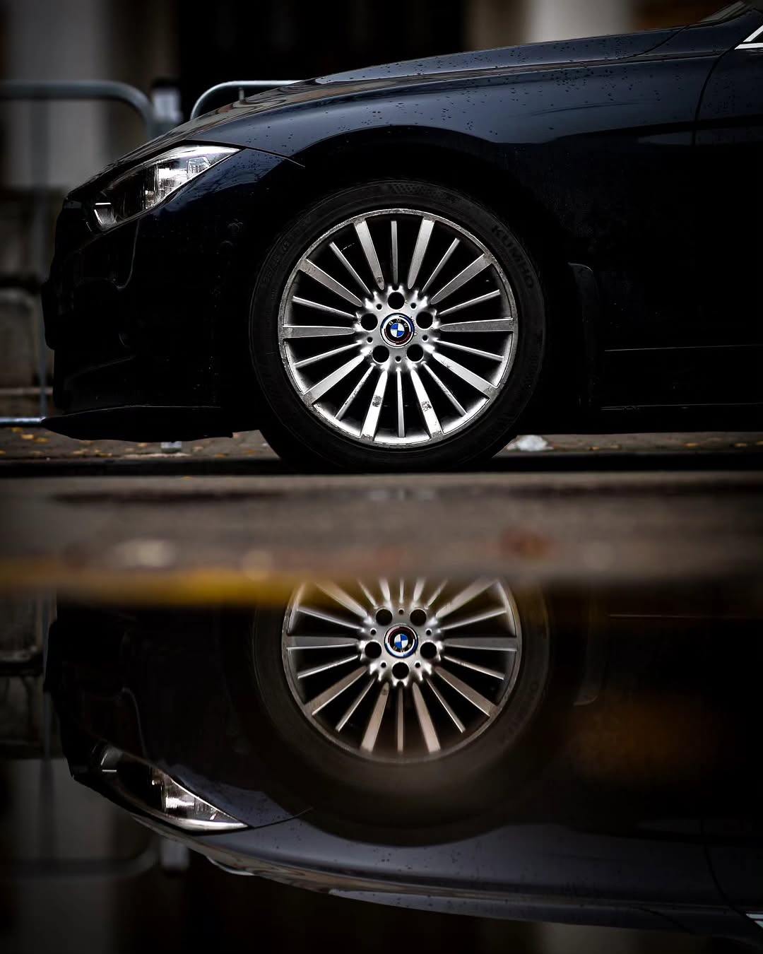 Third Series – The perfect balance of sophistication, aggression, and practicality. 🖤♾️