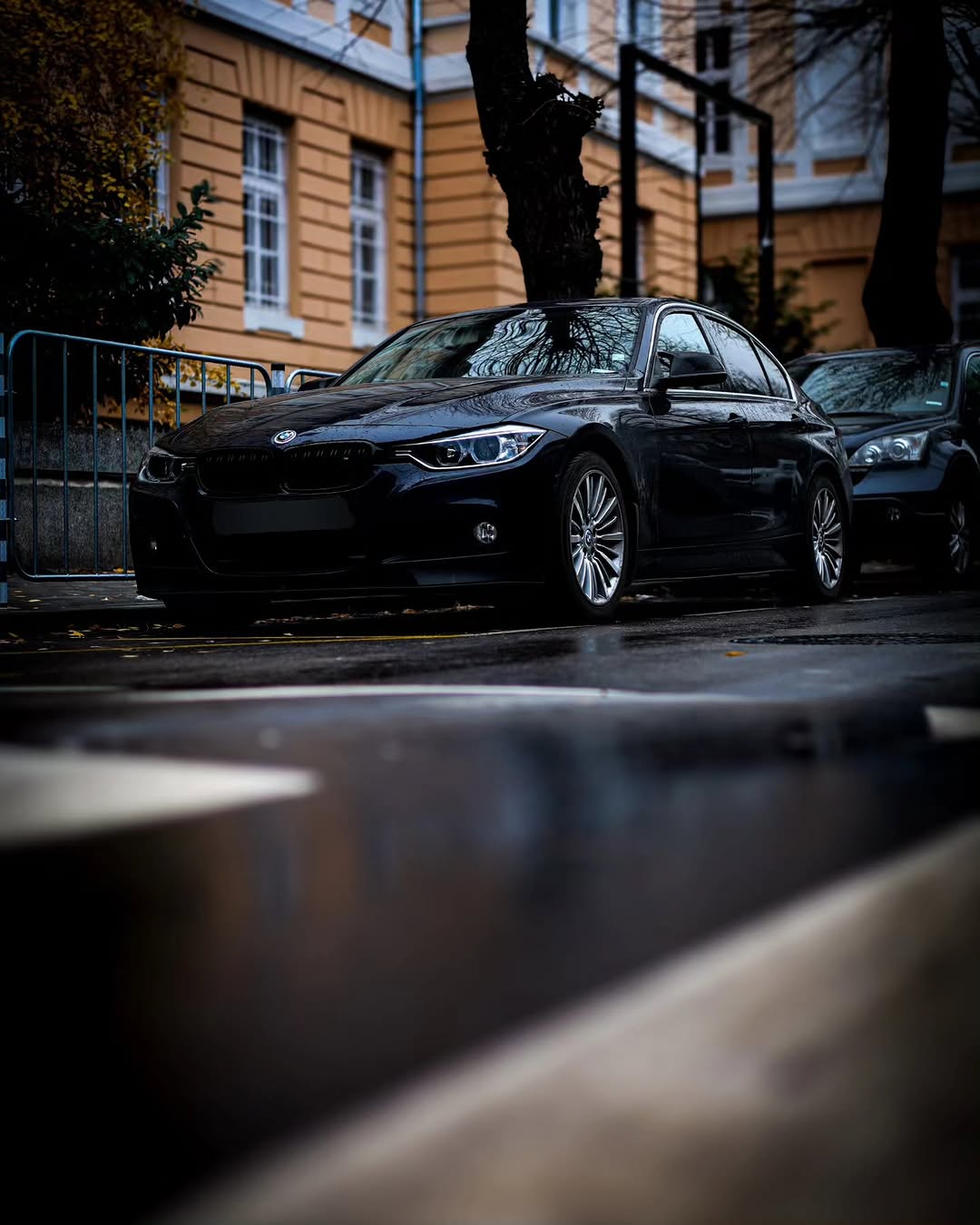 Third Series – The perfect balance of sophistication, aggression, and practicality. 🖤♾️
