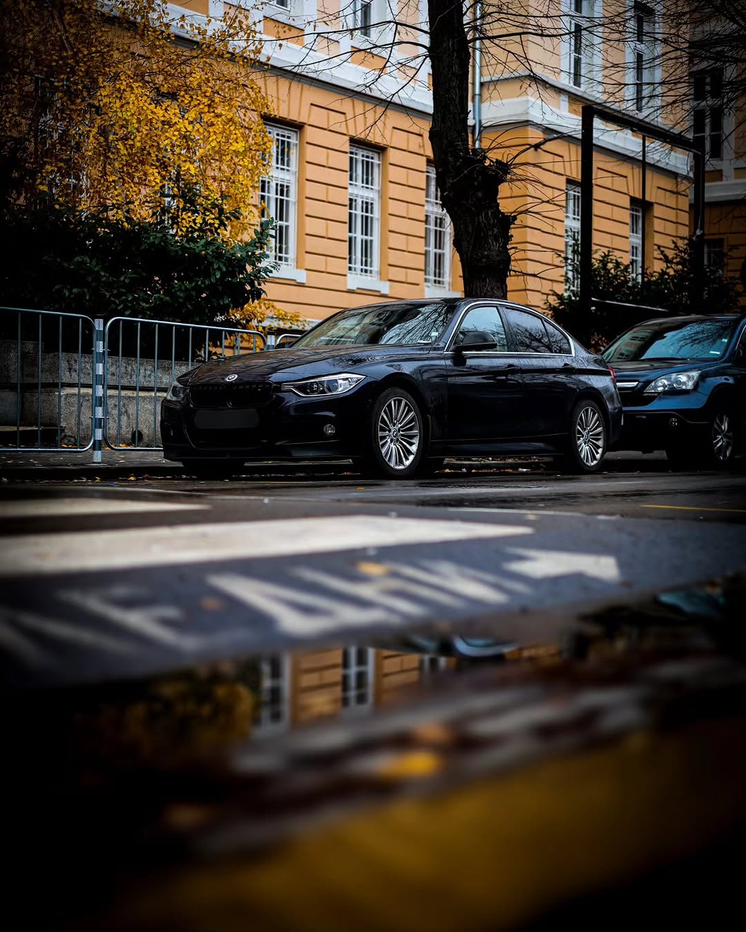 Third Series – The perfect balance of sophistication, aggression, and practicality. 🖤♾️
