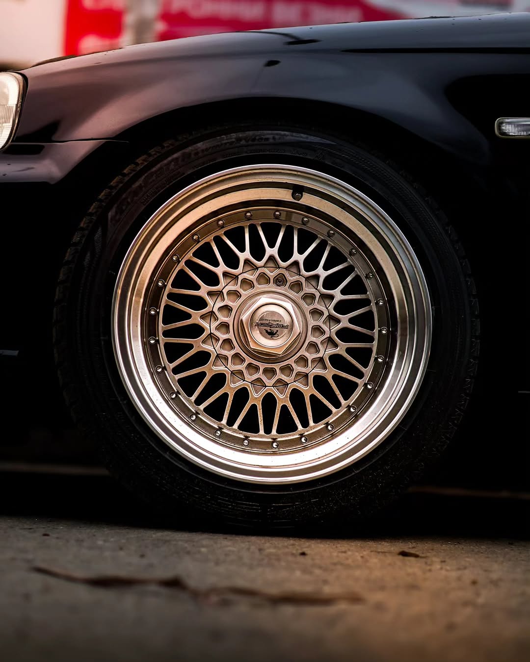 Japanese perfectionism – precision, stability, and design in perfect harmony with impulsiveness.