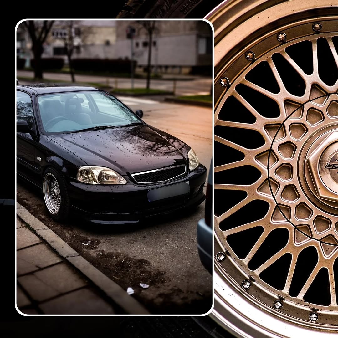 Japanese perfectionism – precision, stability, and design in perfect harmony with impulsiveness.