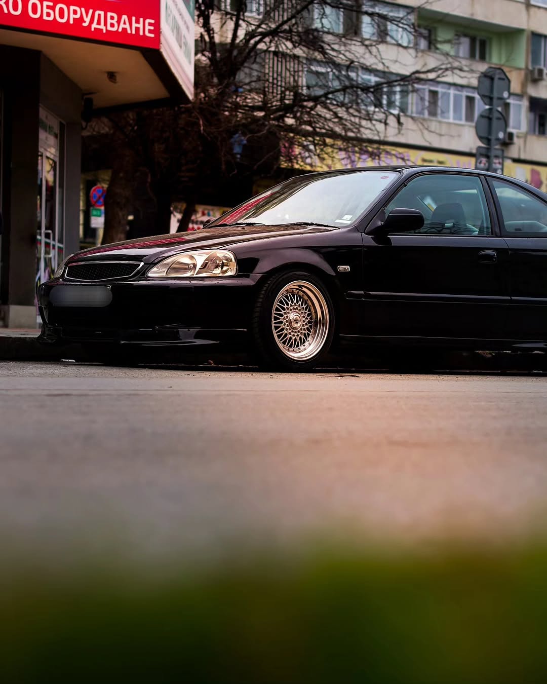 Japanese perfectionism – precision, stability, and design in perfect harmony with impulsiveness.