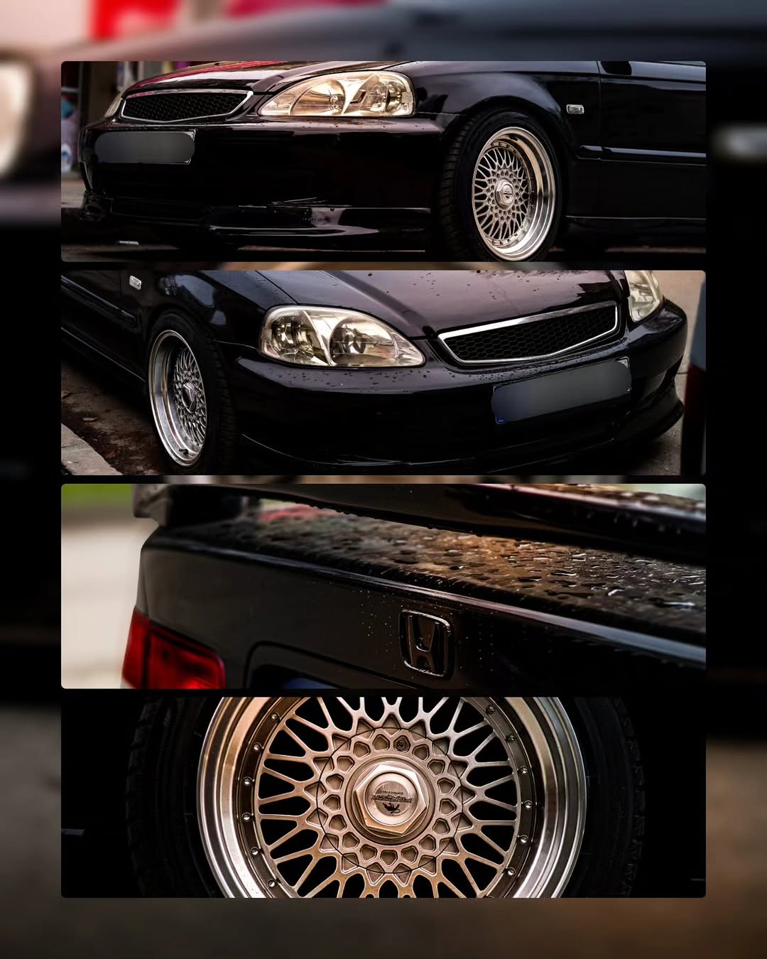 Japanese perfectionism – precision, stability, and design in perfect harmony with impulsiveness.