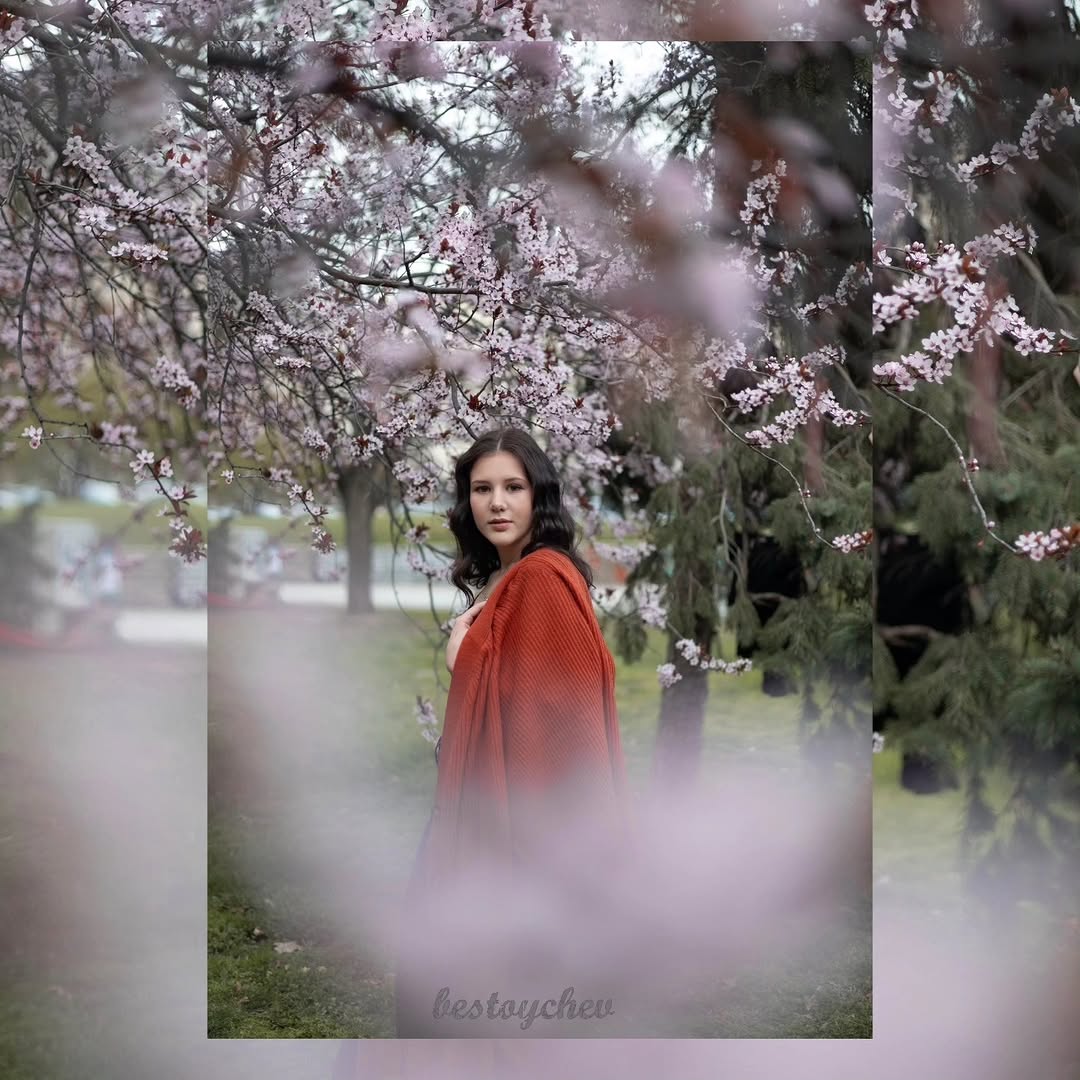 Lightness and grace in one. 🕊️ Each photo is a story in itself.🌱