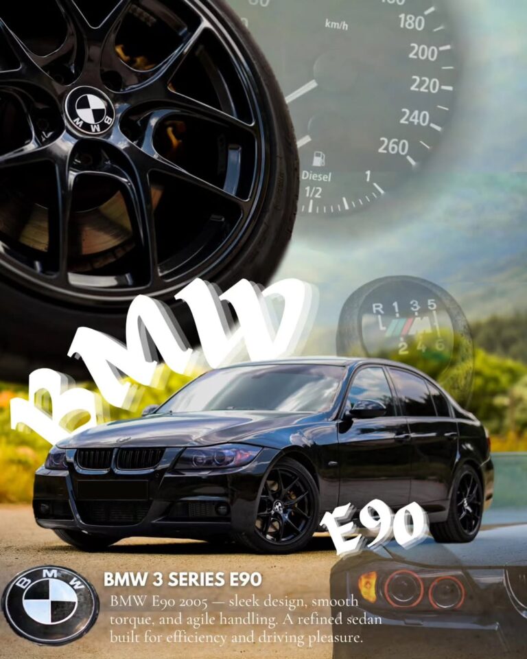 German engineering – elegance, torque, and agility in perfect sync with driving passion.