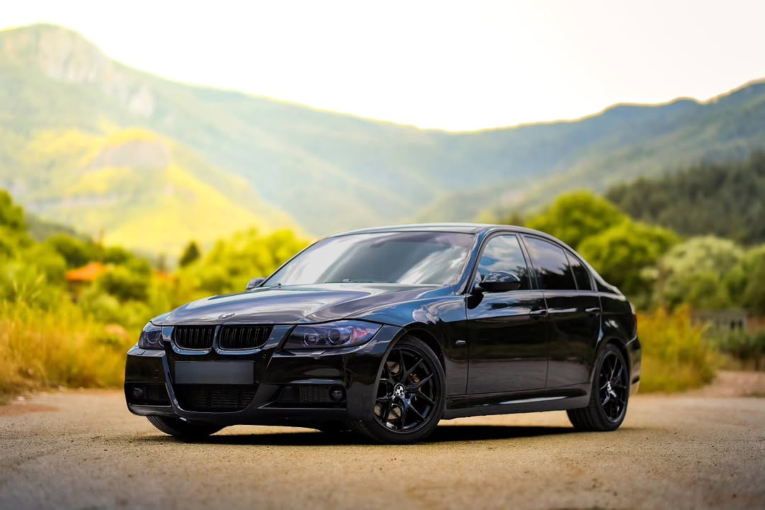 German engineering – elegance, torque, and agility in perfect sync with driving passion.