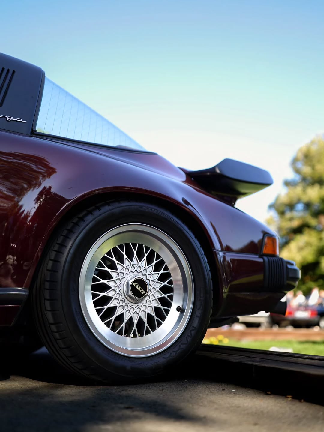 National Competition for Elegance of Retro Cars – Varna